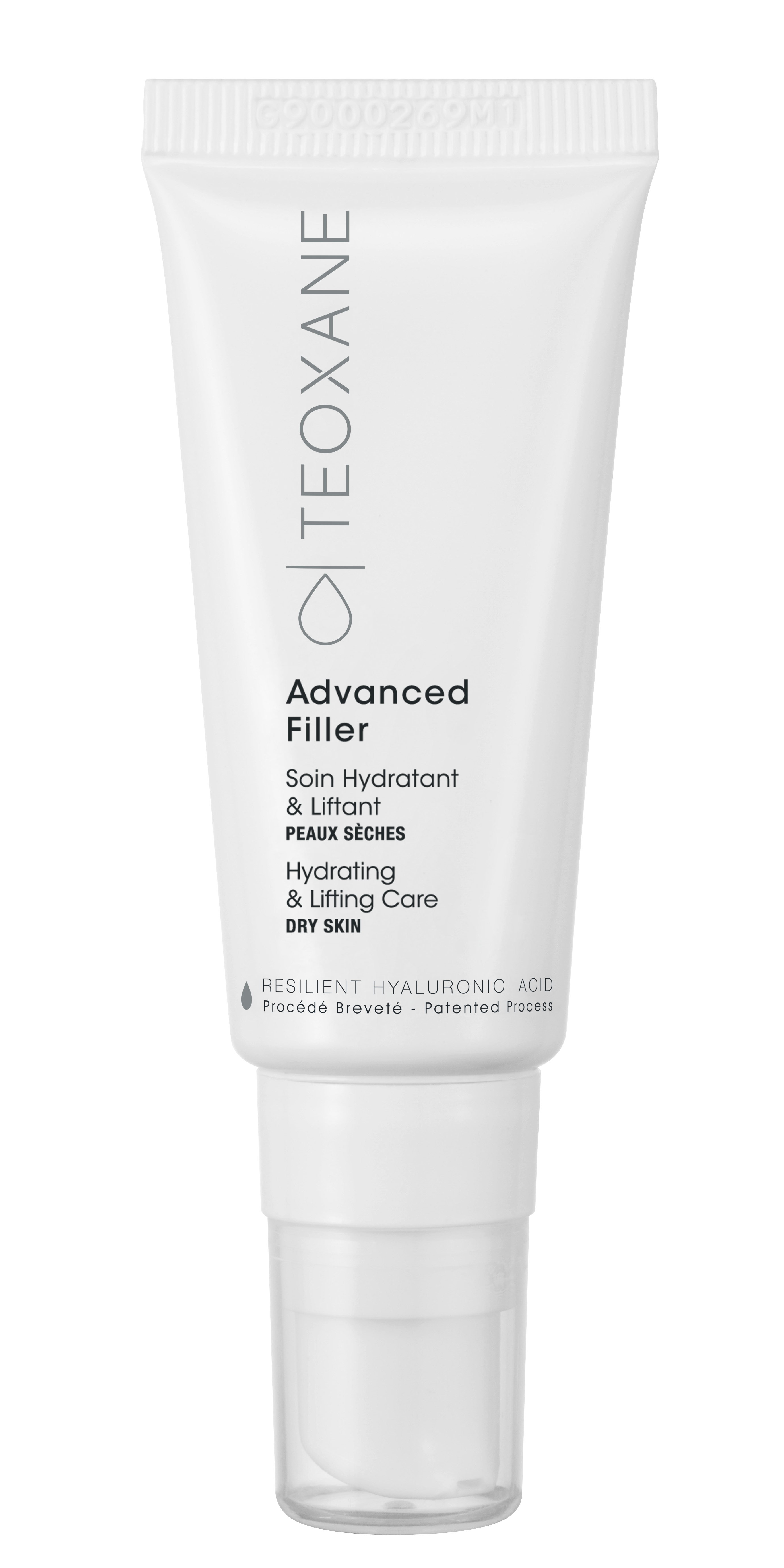 Advanced Filler - Dry skin - Travel